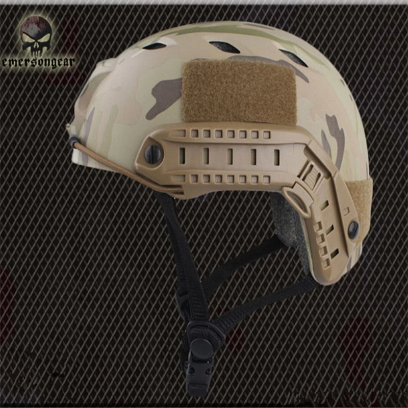 EMERSON Быстрый Шлем BJ-тип экономичная версия защитный параспасательный прыжок EM8810D