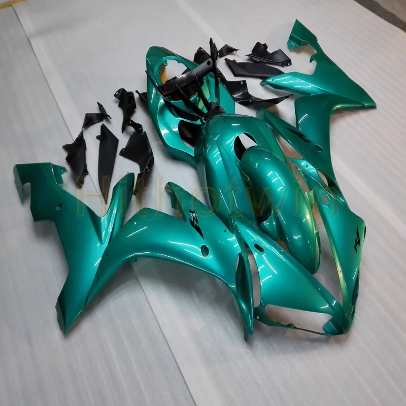 K Пользовательские YZFR1 04 05 06 мотоцикл Артикул для yamaha YZF R1 2004 2005 2006+ 23 цвета+ подарки Синий ABS Пластиковый обтекатель корпуса - Цвет: K