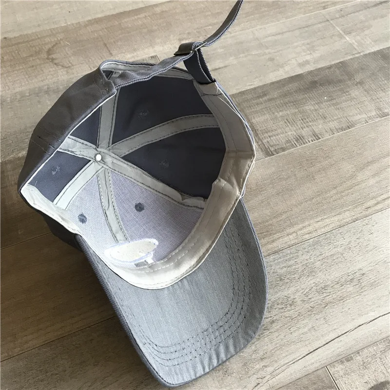

100% Cotton Kid casual Baseball New Child BoyCaps Solid Letter Embroidery Snapback Hats Casquette Gorros