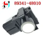 4 шт., датчик парковки 89341-48010 89341-33160 89341-33180 для Cor olla Pra do Re iz GX 460 RX 350 RX 450H, белый, черный, белый