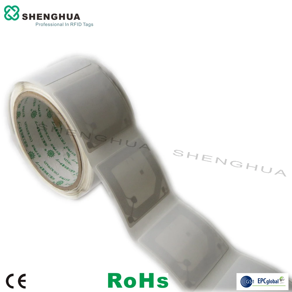 100 шт./упак. 13 56 МГц NFC теги Стикеры s этикеток RFID чип ISO 15693 библиотека книжной для
