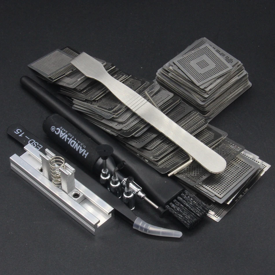 459 шт./лот наладочная станция деболлинга по технологии BGA непосредственно