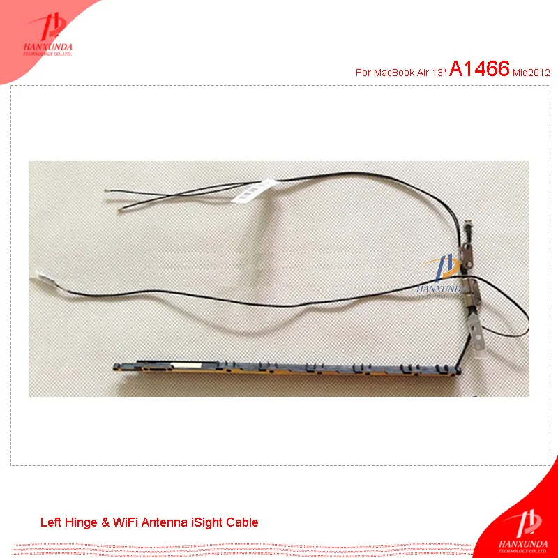 Новый Кабель iSight с левой петлей и WiFi антенной для MacBook Air 13 &quotA1466 2012 2013 | Компьютеры