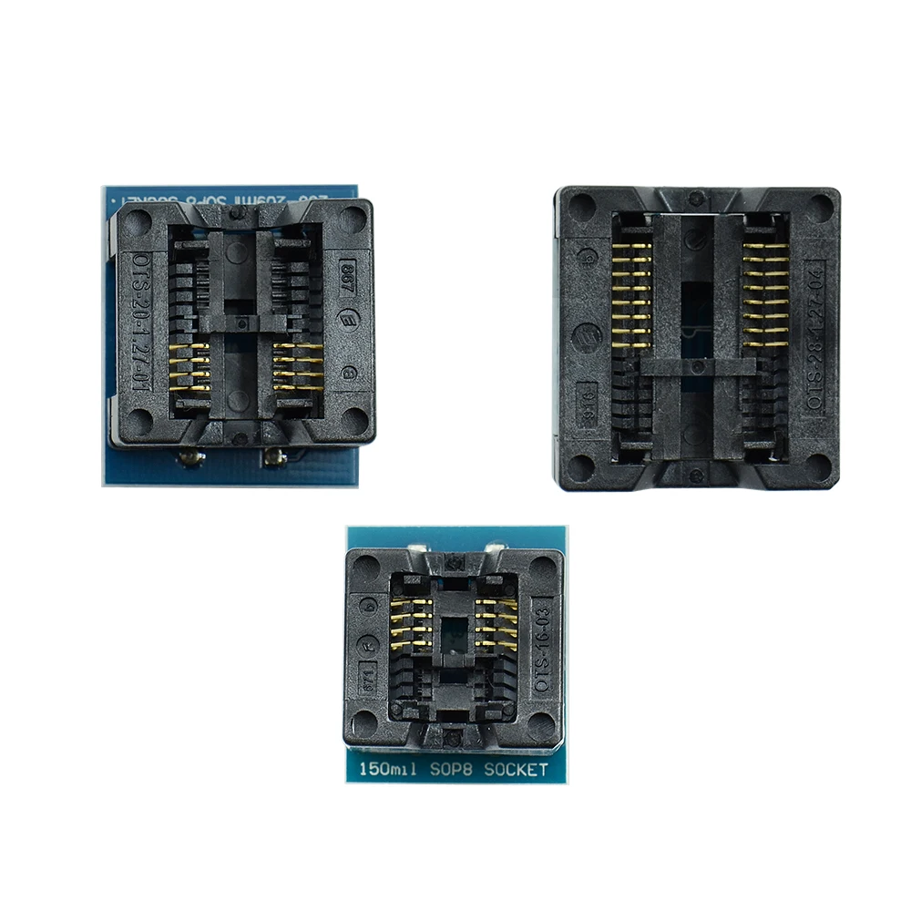 Заводская цена! Высокоскоростной USB программатор EZP2019 SPI EZP 2019 Поддержка 24 25 93 EEPROM
