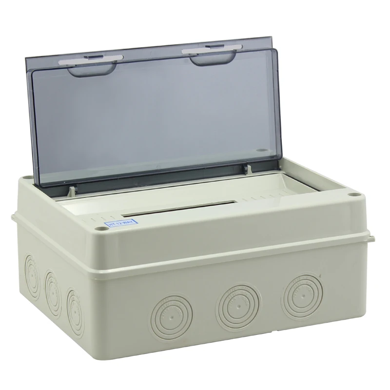 Бесплатная доставка IP65 пластиковая электрическая водонепроницаемая