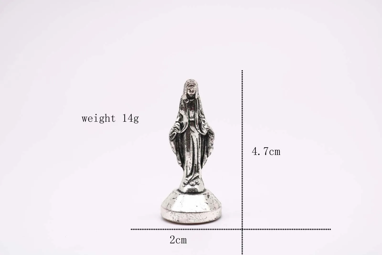 

Христианские подвески-талисманы из металла