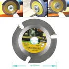 1 шт. 125 мм лезвие для циркулярной пилы, угловая шлифовальная машина, резак, деревообрабатывающий режущий электроинструмент, аксессуары