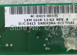 

Industrial equipment board 4C-0415-00331 LXM 1618-12-62 REV.A
