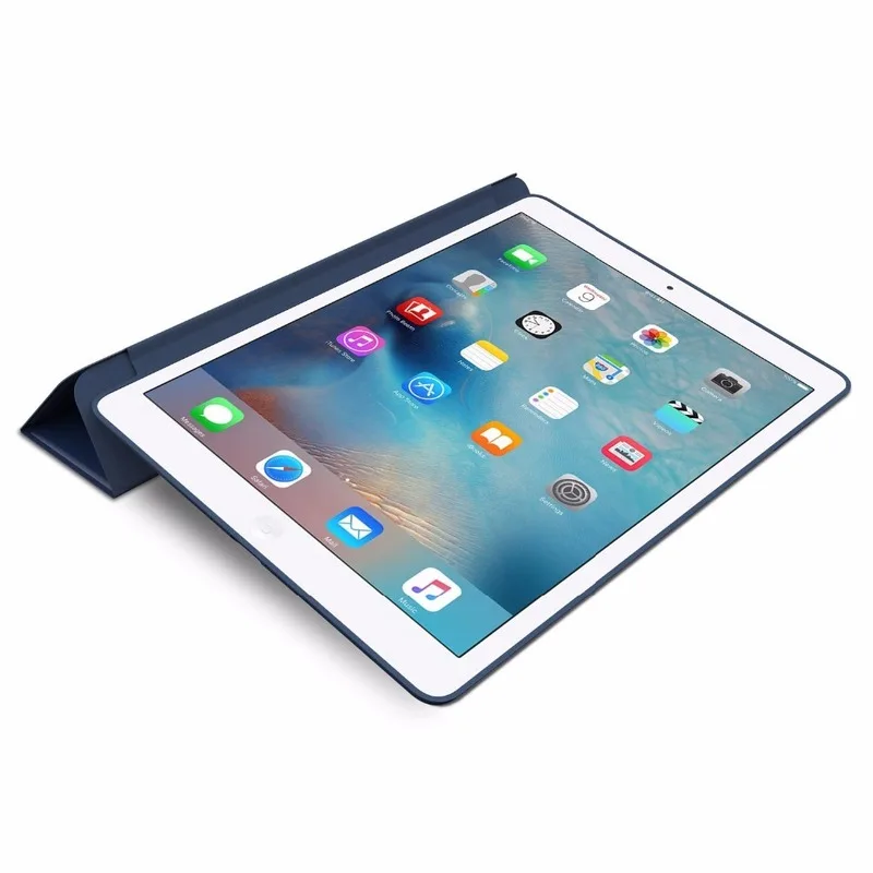 Оригинальный умный чехол из искусственной кожи для Apple новый iPad air 3 10 5 дюймов 2019