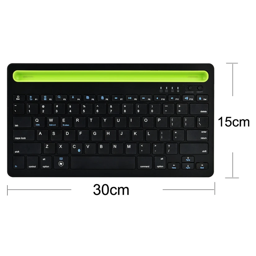 B9098 многоплатформенная/многофункциональная Bluetooth 3 0 перезаряжаемая Беспроводная