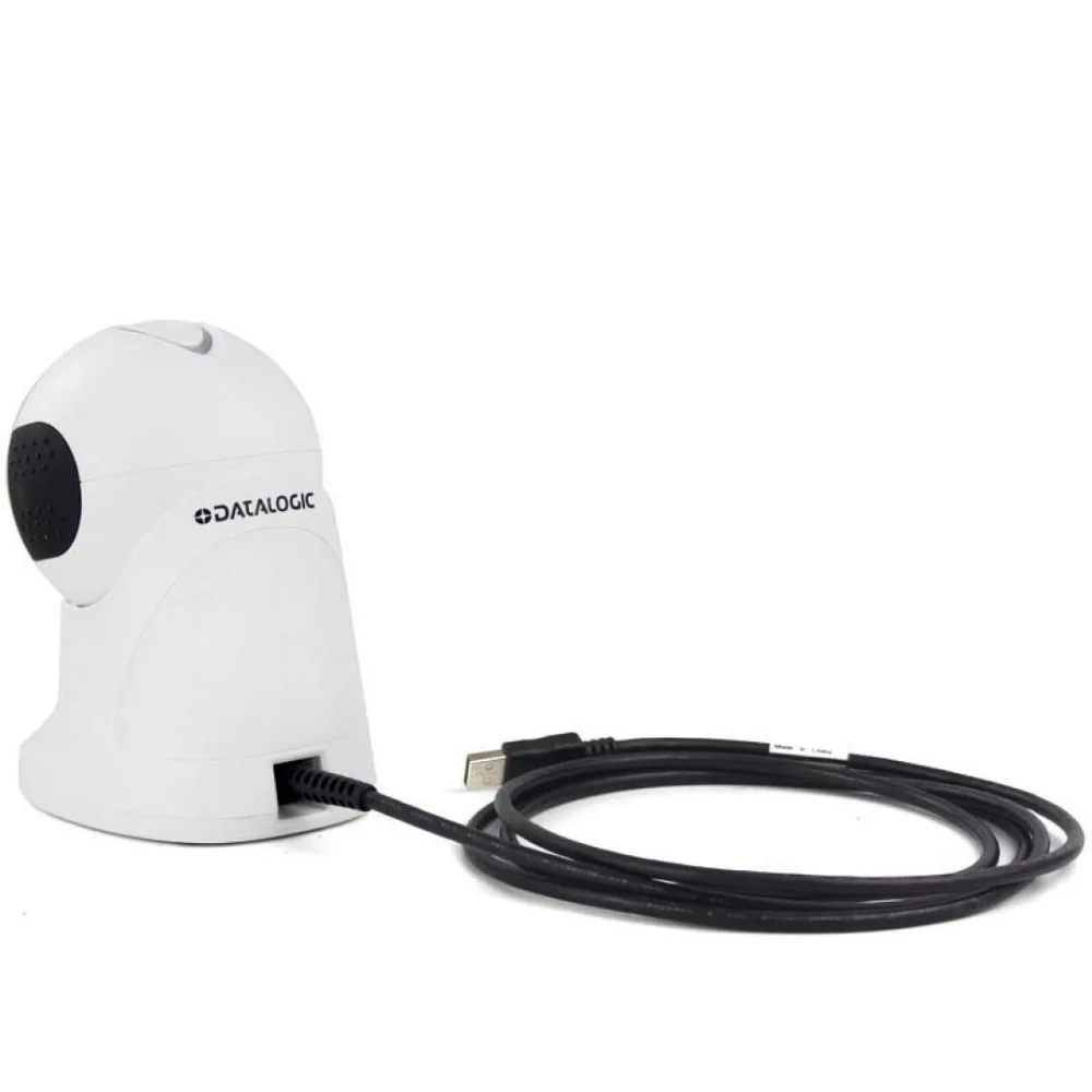 Datalogic Cobalto CO5330 всенаправленная Презентация 1D лазерный сканер штрих кода с USB