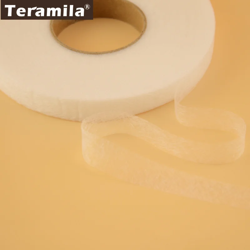 FREE SHIPPING double faced adhesive tape for fabric synthetic DIY projects tape1.5CM WidthX100 yards F020#|adhesive fabric|fabric free shippingfabric