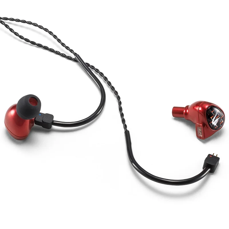 IRIVER Astell& Kern Billie Jean наушники-вкладыши, высококачественные наушники-вкладыши, 2 единицы, сбалансированная арматура, подарок, сбалансированная линия