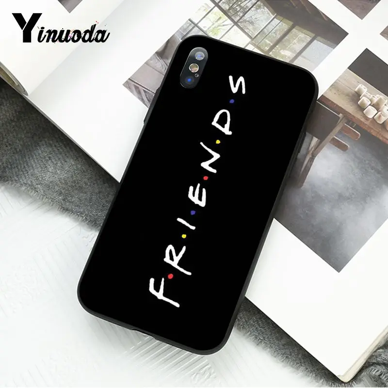 Центральная кофейня кофе с надписью ТВ шоу friends (друзья как ты делаешь Чехол для