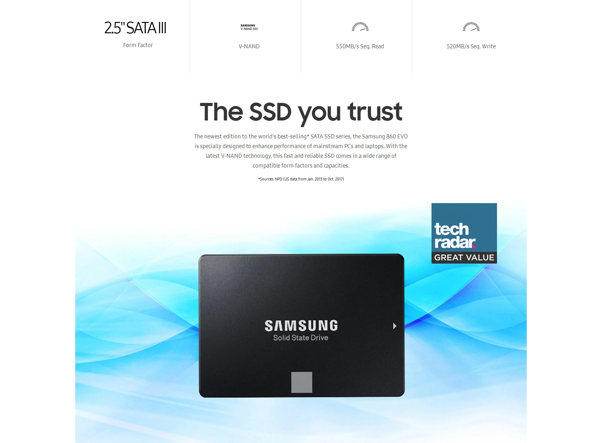SAMSUNG SSD 860 EVO SATA 250GB 500GB Внутренний твердотельный диск HDD жесткий диск SATA3 2,5 дюймов ноутбук Настольный ПК MLC disco duro