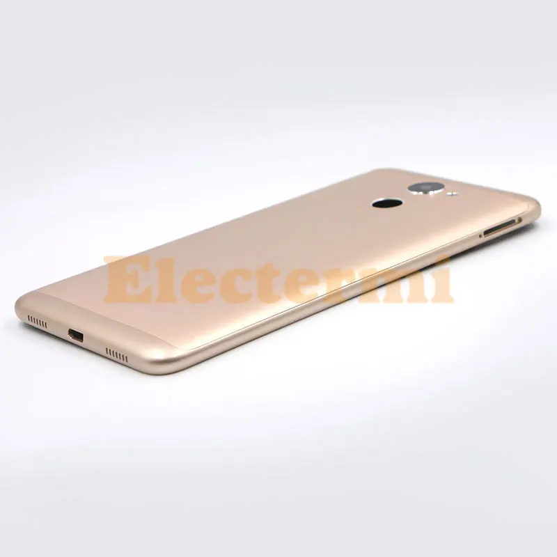 Eletermi высокое качество Y7 PRIME для Huawei настоящая задняя крышка батарейного отсека