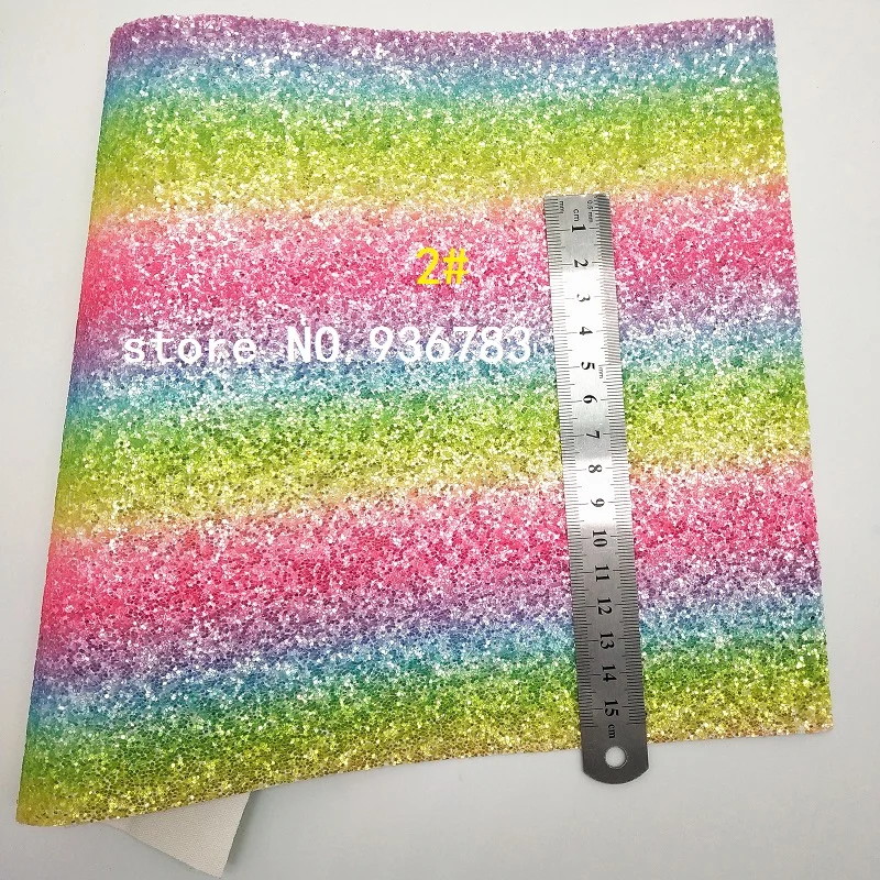 MQ048B 30X134cm массивная блестящая кожа для изготовления обуви с бантиками сумки и
