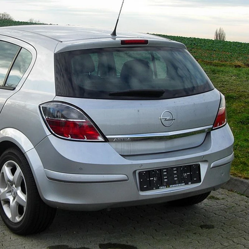 Щетка стеклоочистителя для автомобильного лобового стекла Opel Astra H 5 door(2004 2010)