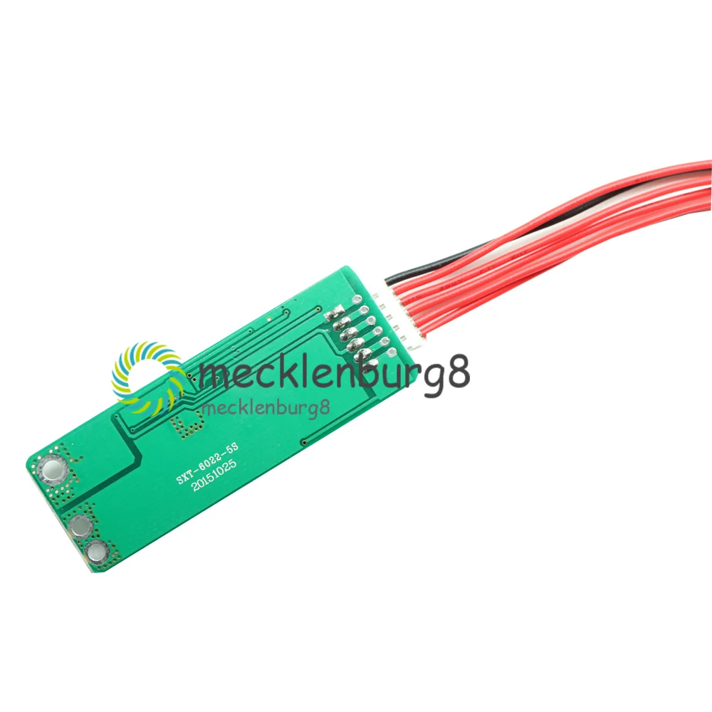 Литий ионный литиевый аккумулятор BMS 18650 защитная плата для зарядного устройства