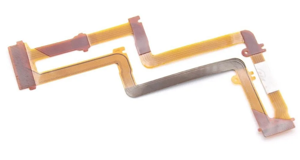 Новинка гибкий кабель для ЖК экрана замены видеокамер SONY Φ CX190E CX200E CX210E|cable for|cable for