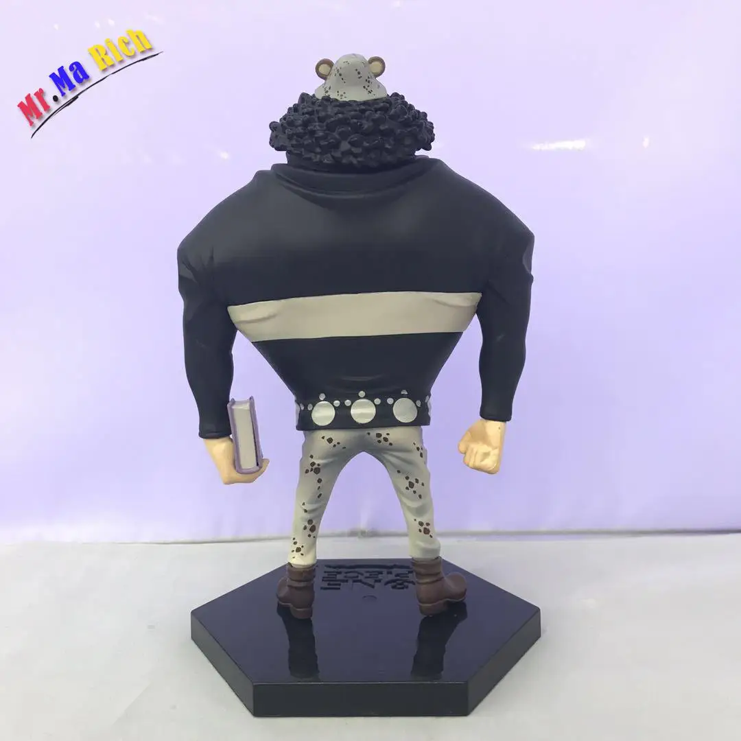 20 см аниме One Piece King Seven Armed Sea Dx bartolemew Kuma Vol.4 Стоящая Книга Ver ПВХ Модель