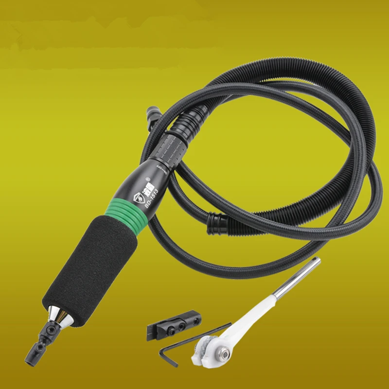 

Borntun Ultrasonic Pneumatic Air Reciprocating Oscillating File Grinder Machine Grinding Buffing Polishing Sanding Polisher Tool