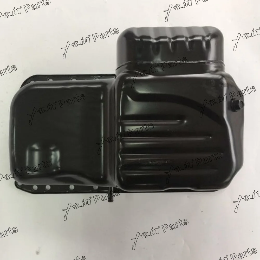 For ISUZU engine parts 4JB1 Oil pan sump assy |