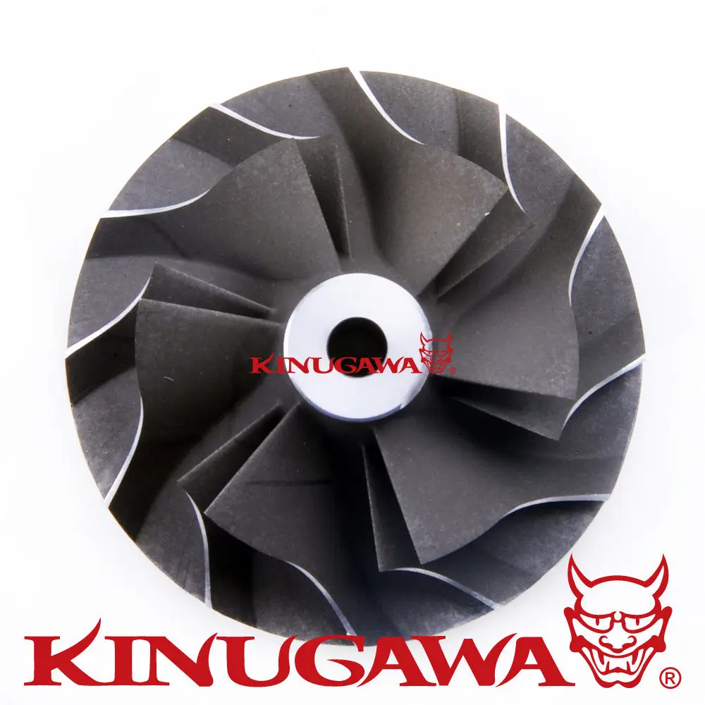 Kinugawa турбо компрессор колеса 38 5/51 95 мм для Garrett GTB1752V 760699-5004 S/для VW T5 2.5L 174HP |