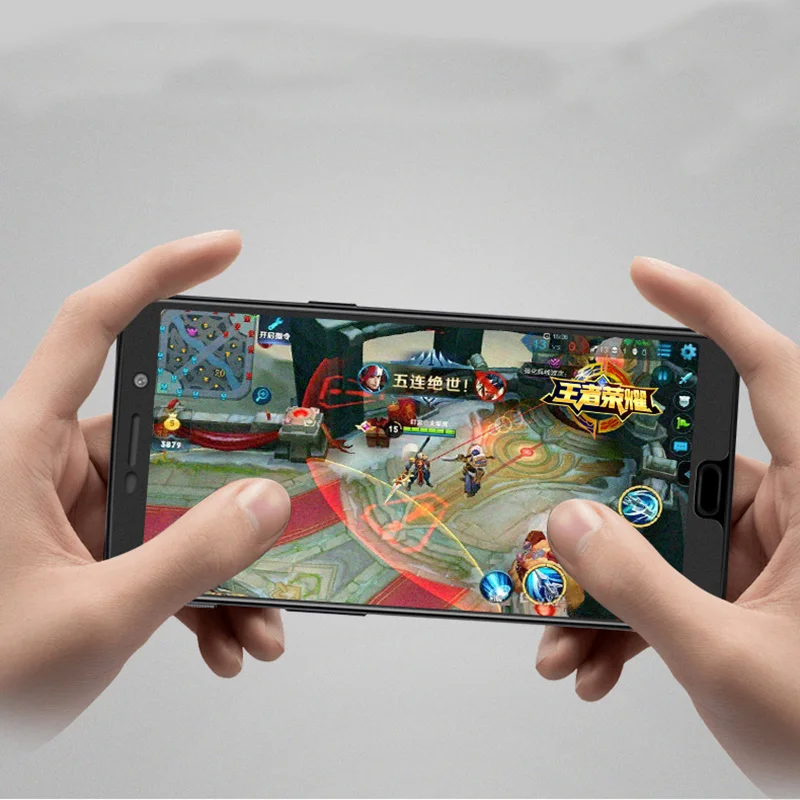 BBSW для huawei mate 10 Pro Lite матовое антибликовое закаленное стекло без отпечатков