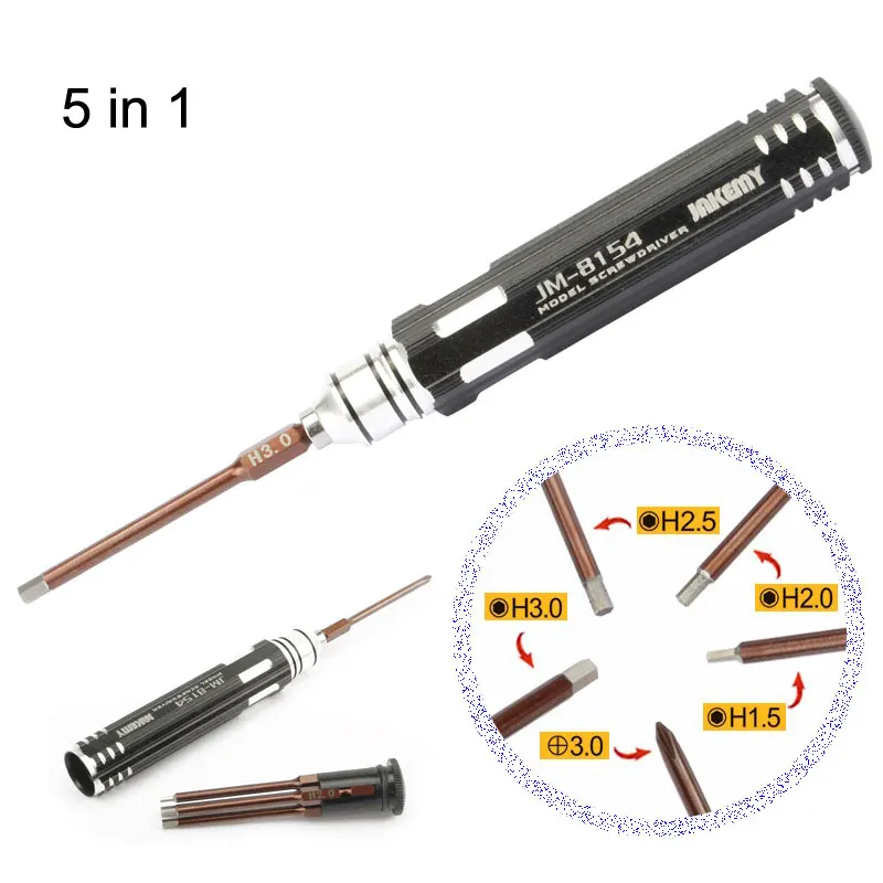 Набор прецизионных отверток набор магнитных насадок S2 Отвертка из легированной