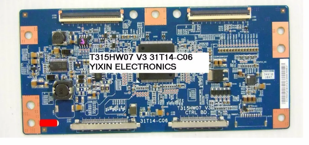 

LCD Board T315HW07 V3 31T14-C06 Logic board for connect with T-CON connect board