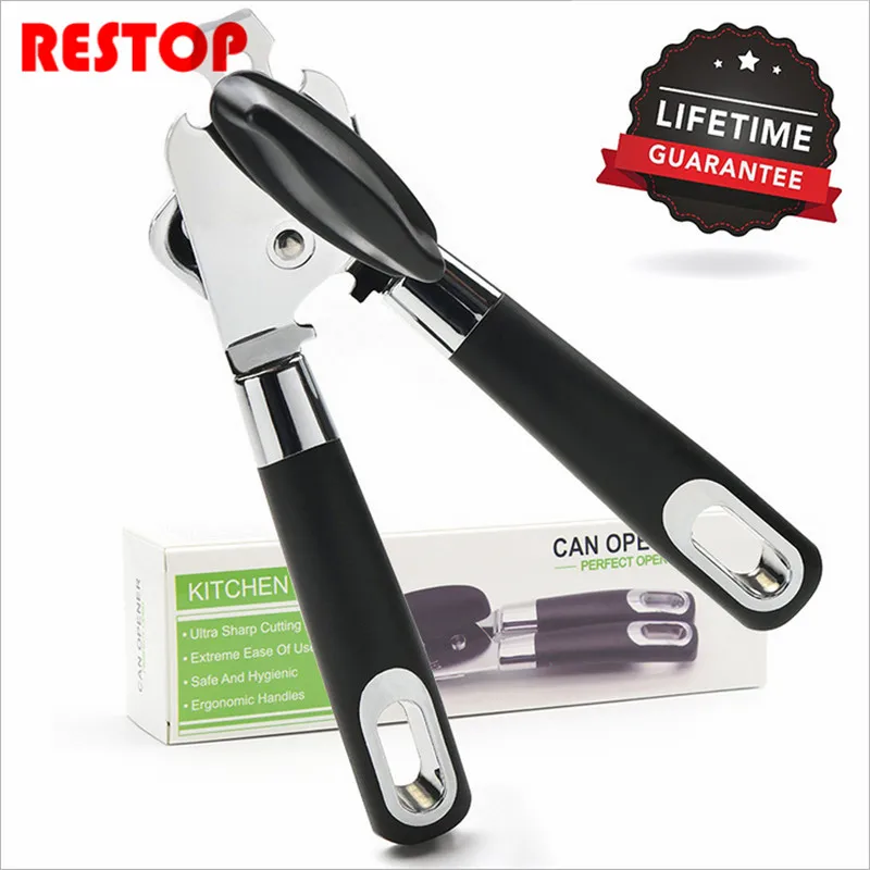 Профессиональный сверхмощный безопасности руководство может консервный нож