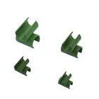 Фиксированный крестообразный зажим для растений, 20 шт.