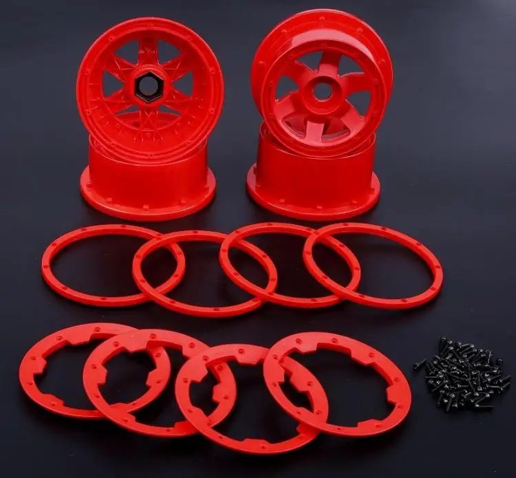 

Комплект нейлоновых колёс для HPI KM ROVAN BAJA 5T 5SC