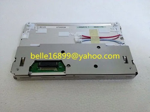 ЖК дисплей для Mercedes Suba ru 5 8 дюйма lq6bt51n lq6bt50n lq6bt506 навигация GPS бесплатная