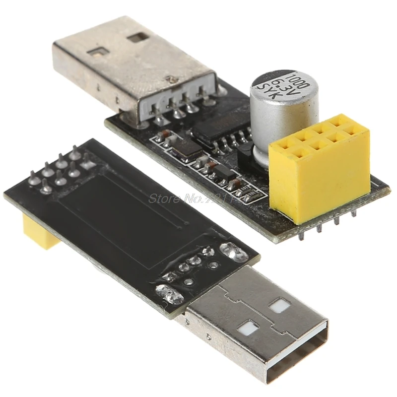 Адаптер программатора с USB для ESP8266 беспроводной Wi Fi модуль платы разработки Oct18