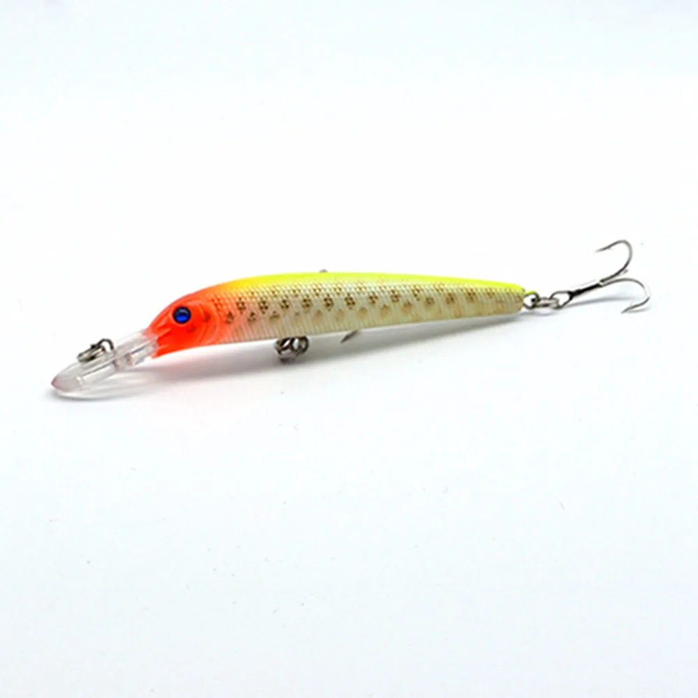 Оптовая продажа лазерная рыболовная приманка в виде гольяна 8 5 см/3 94 дюйма 6 9 г/0 27