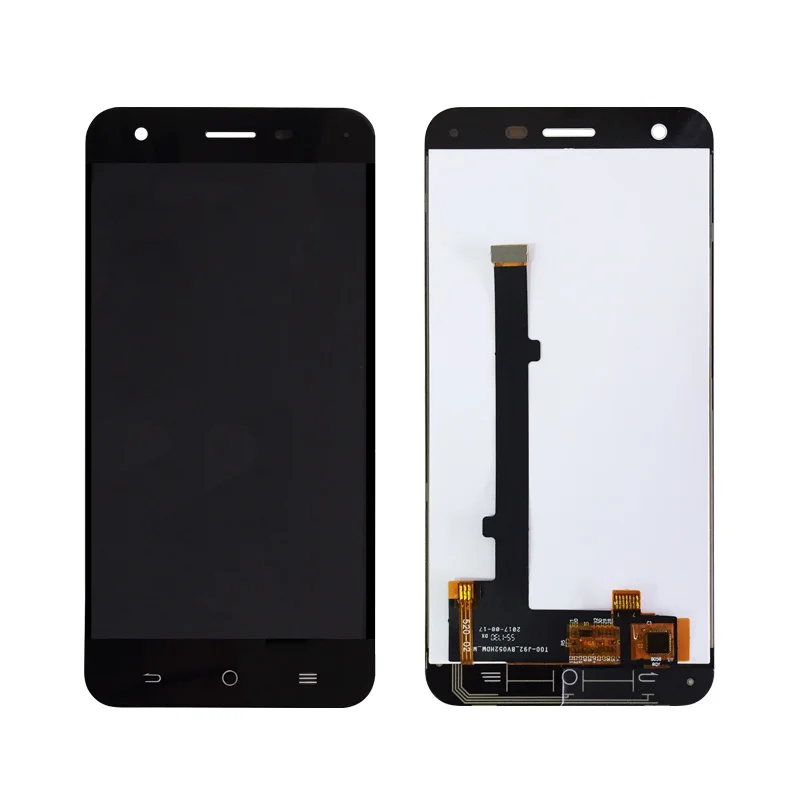 Для ZTE Blade A506 ЖК дисплей + фотодетали для ремонта 5 2 дюйма сменный телефон