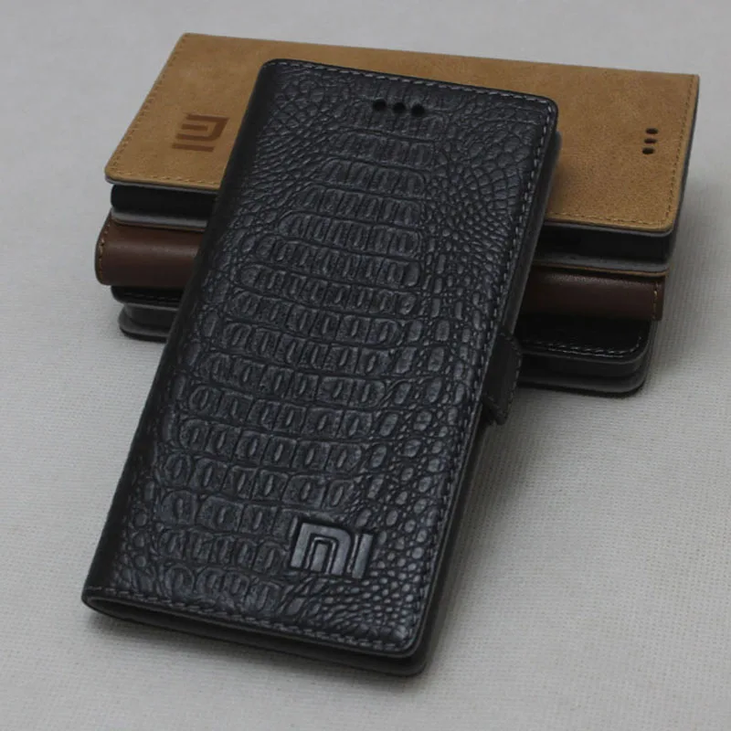 Оригинальный чехол для xiaomi redmi note 4X кожаный с откидной крышкой Note 3G RAM в виде
