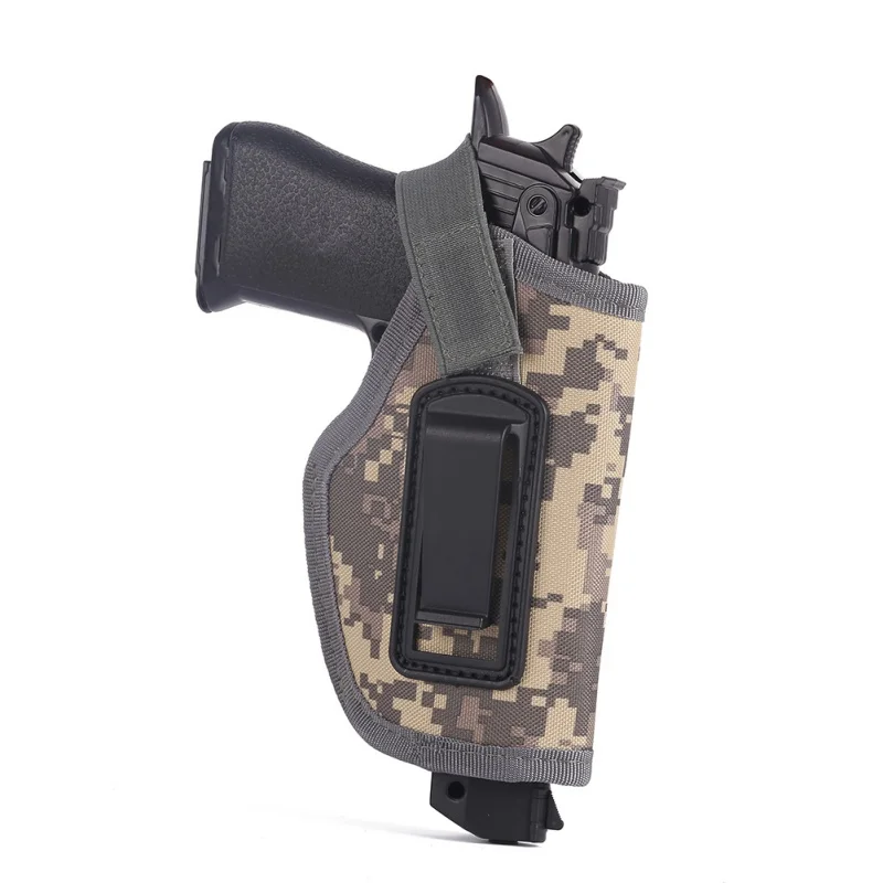 Тактическая кобура Glock 17/ 19/ 18/ 26/ 1911 сумка для пистолета. 40/ .45 автоматический