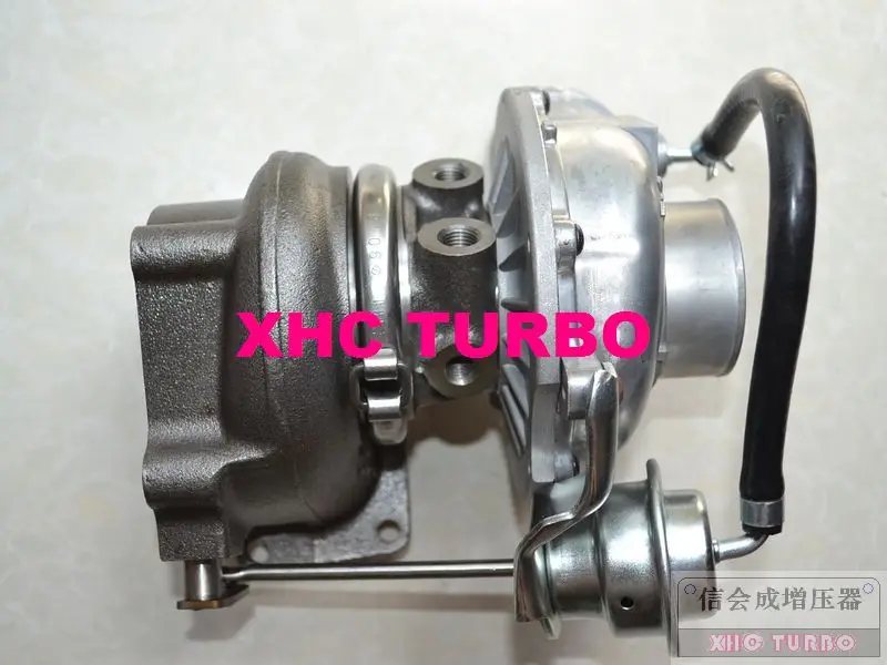 НОВЫЙ RHF5 VIDH 1118010 -850 8972400082 Турбокомпрессор для дизельного грузовика ISUZU/Qingling 600P NKR