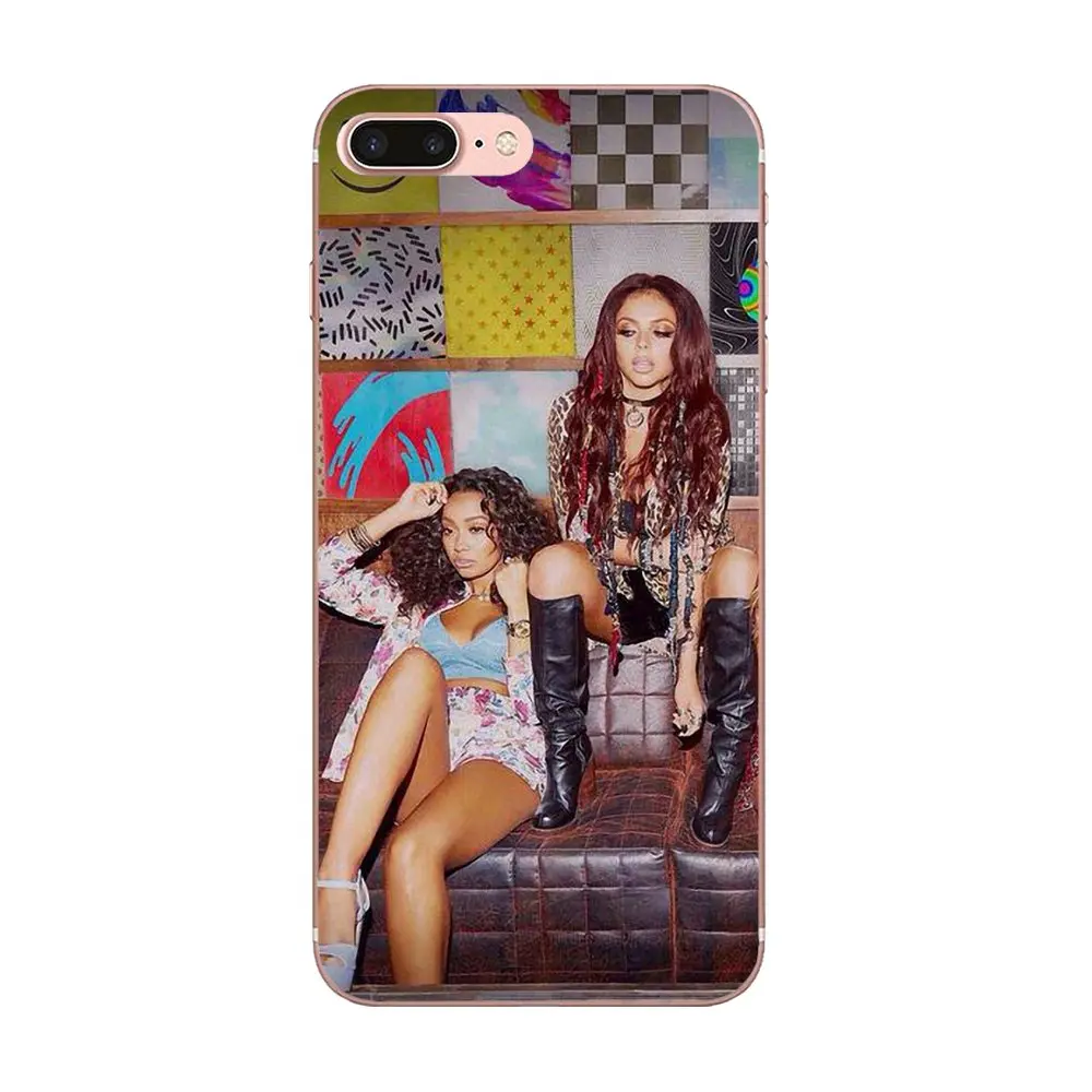 Мягкая защита экрана для Samsung Galaxy Note 5 8 9 S3 S4 S5 S6 S7 S8 S9 S10 mini Edge Plus Lite Little Mix | Мобильные