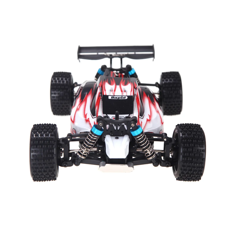WLtoys A959 Электрический радиоуправляемый автомобиль Nitro 1/18 2 4 ГГц 4WD Дистанционное