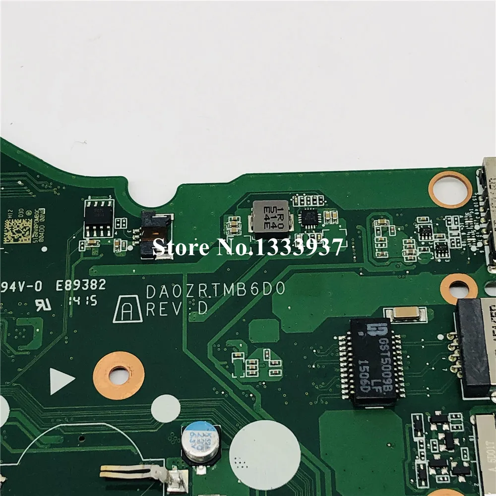 For Acer Aspire E5-573 E5-573T E5-573G E5-573P ZRT Mainboard DA0ZRTMB6D0 NBMVH11003 NBMW111003 I5-5200 laptop motherboard card | Компьютеры