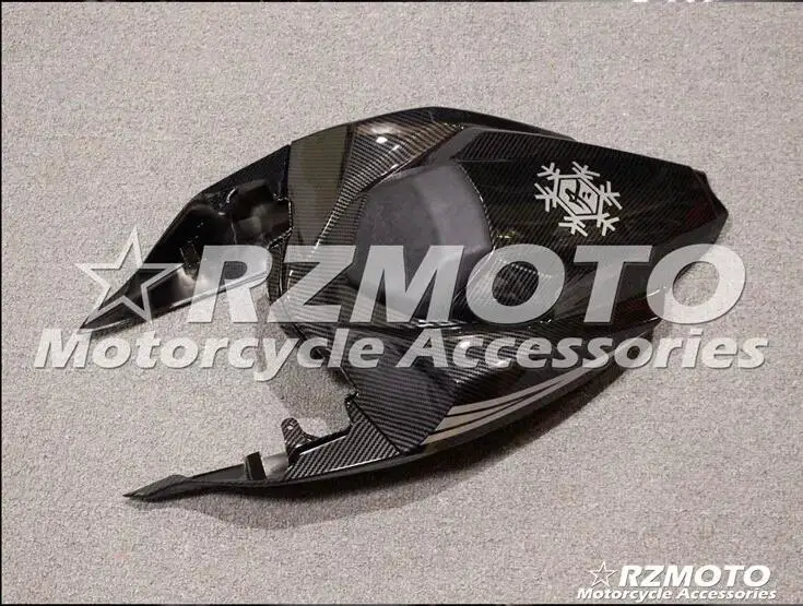 Карбоновые лакированные мотоциклетные Обтекатели для kawasaki ZX10R 10R 2016-2018 разных