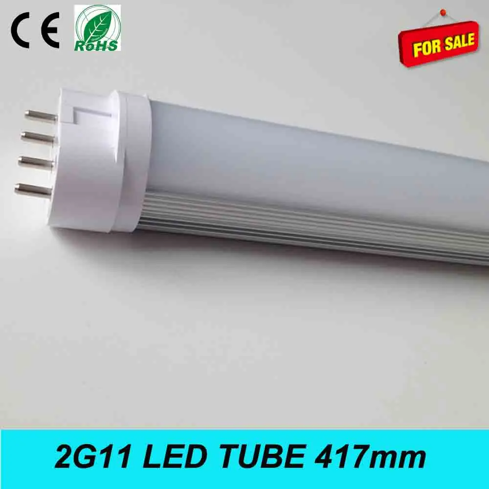 4 контактная Светодиодная трубка 2g11 417 мм 22 Вт|2g11 led|led tube lighttube light led |