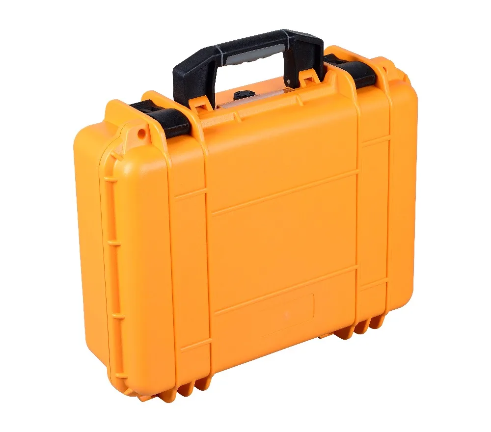 IP67 водонепроницаемый пластиковый ящик для инструментов чемодан точной упаковки