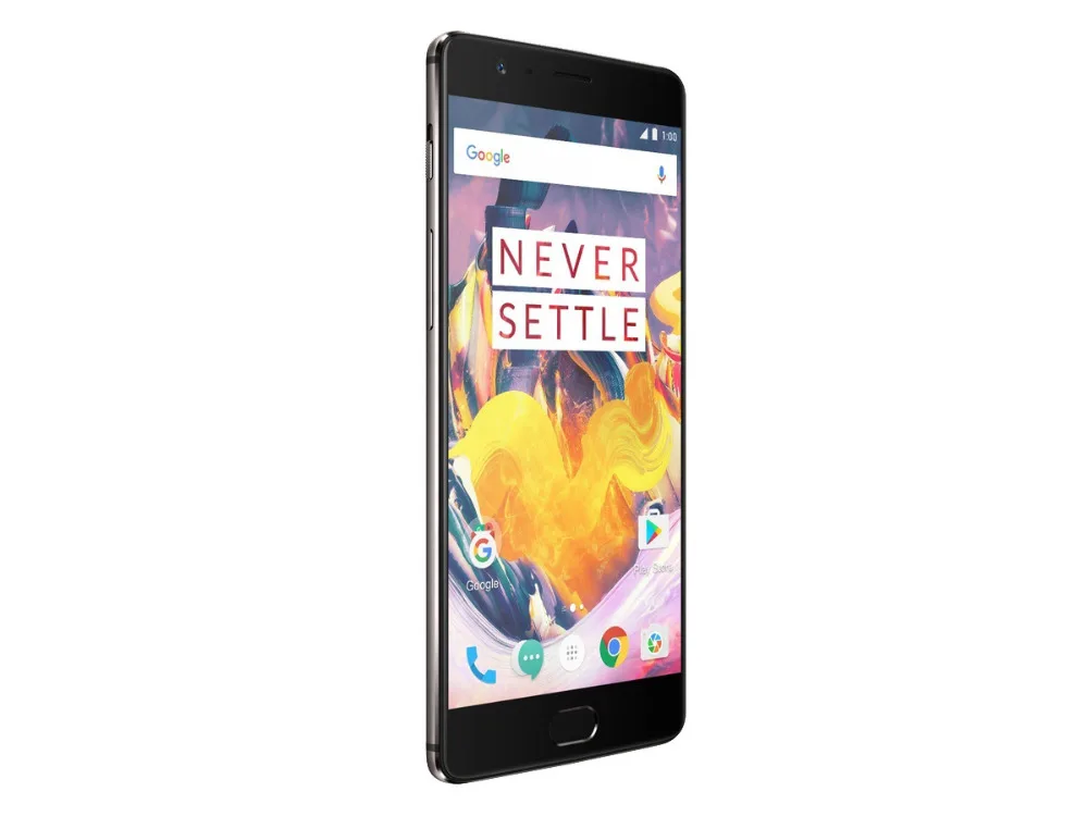 Oneplus 3T A3003 смартфон с 5 дюймовым дисплеем ОЗУ 6 ГБ ПЗУ 64 Android|Смартфоны| |