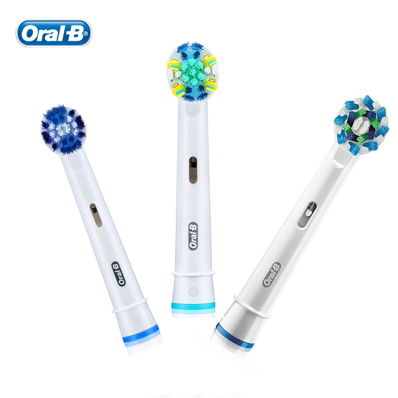 Оригинальная электрическая зубная щетка Oral B EB20, высокоточная щетка для глубокой чистки