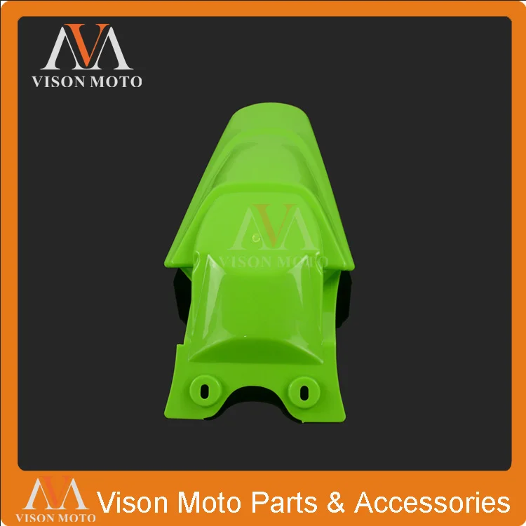 Полный корпус пластиковые наборы для Kawasaki Suzuki KLX110 2002 2013 KX65 2000 DRZ110 2003 2005 Dirt Pit Bike MX